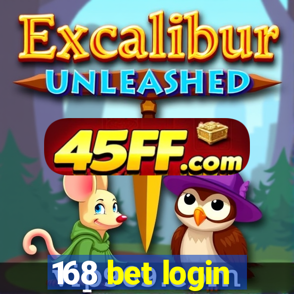 168 bet login